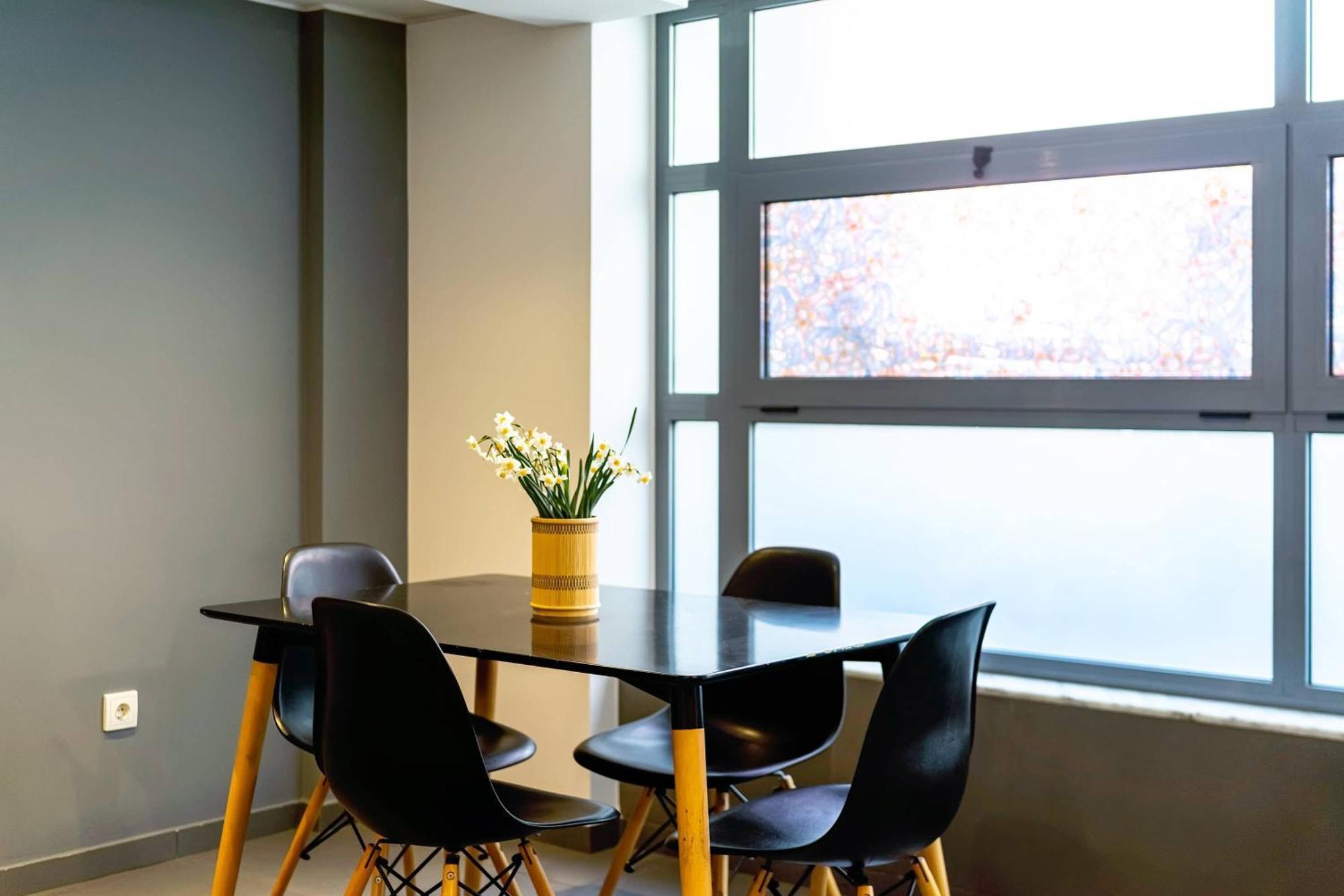 Gazi Urban Residence Ateny Zewnętrze zdjęcie