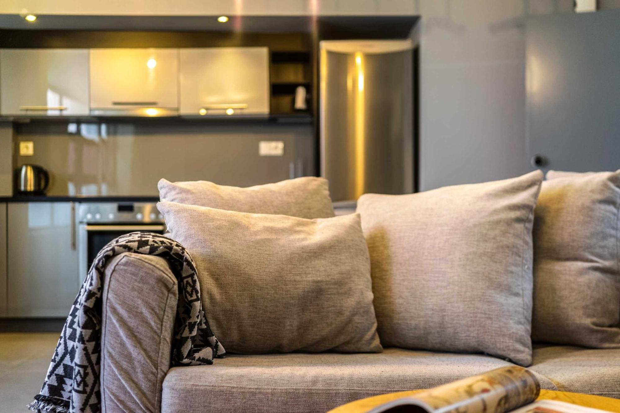 Gazi Urban Residence Ateny Zewnętrze zdjęcie