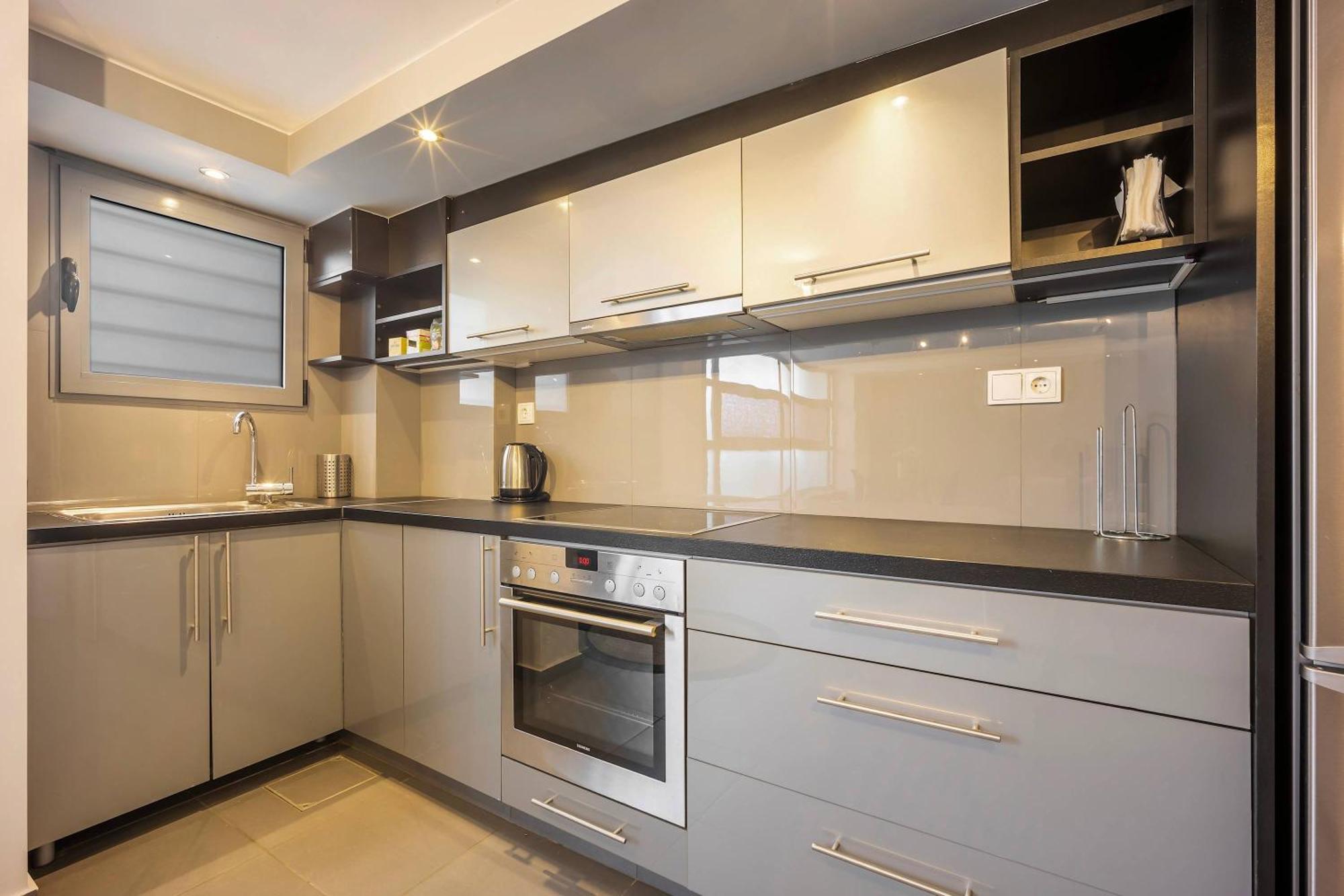 Gazi Urban Residence Ateny Zewnętrze zdjęcie