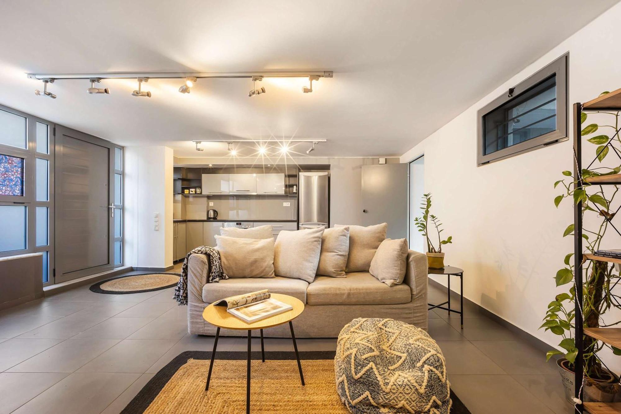 Gazi Urban Residence Ateny Zewnętrze zdjęcie