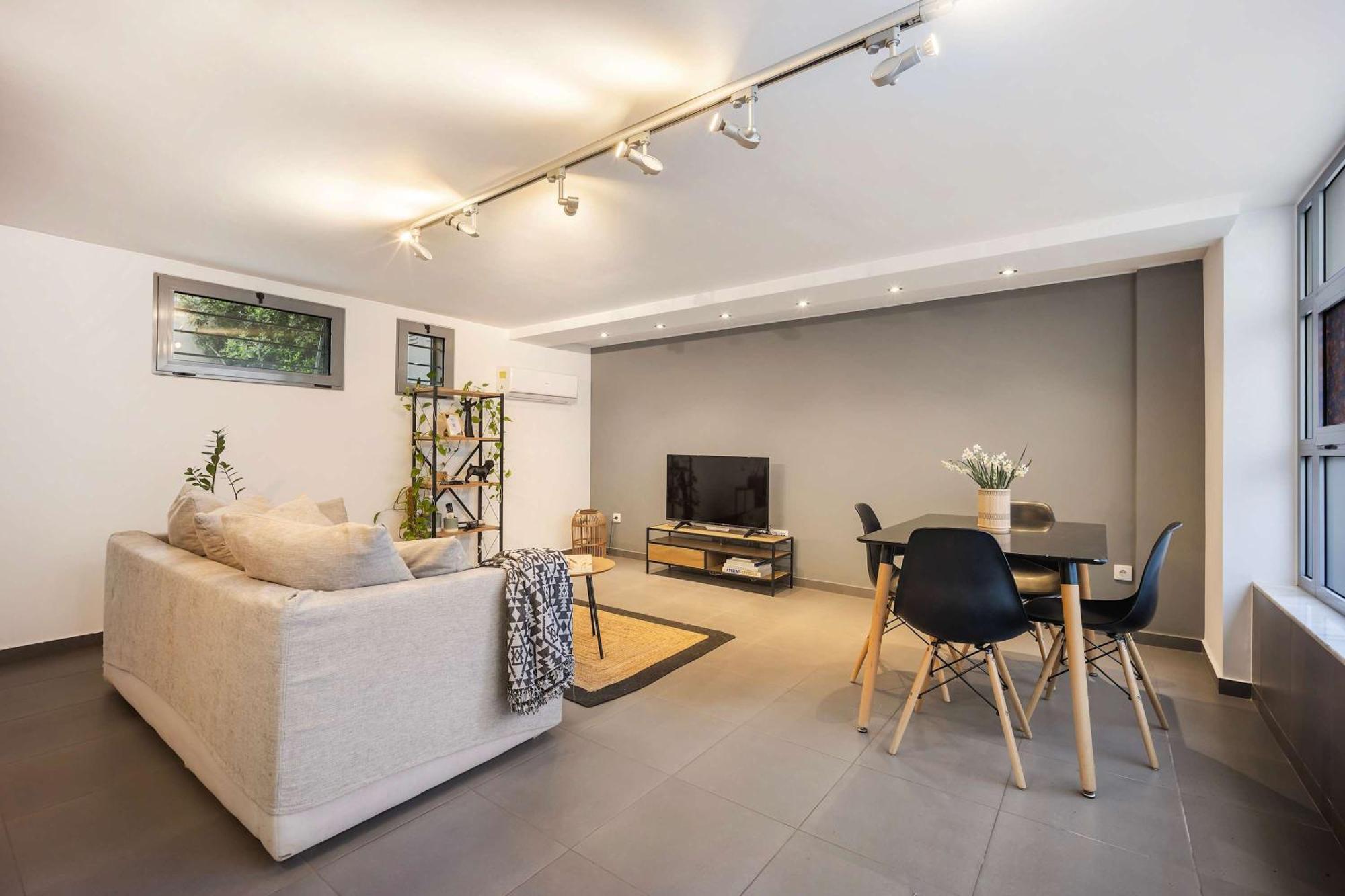 Gazi Urban Residence Ateny Zewnętrze zdjęcie
