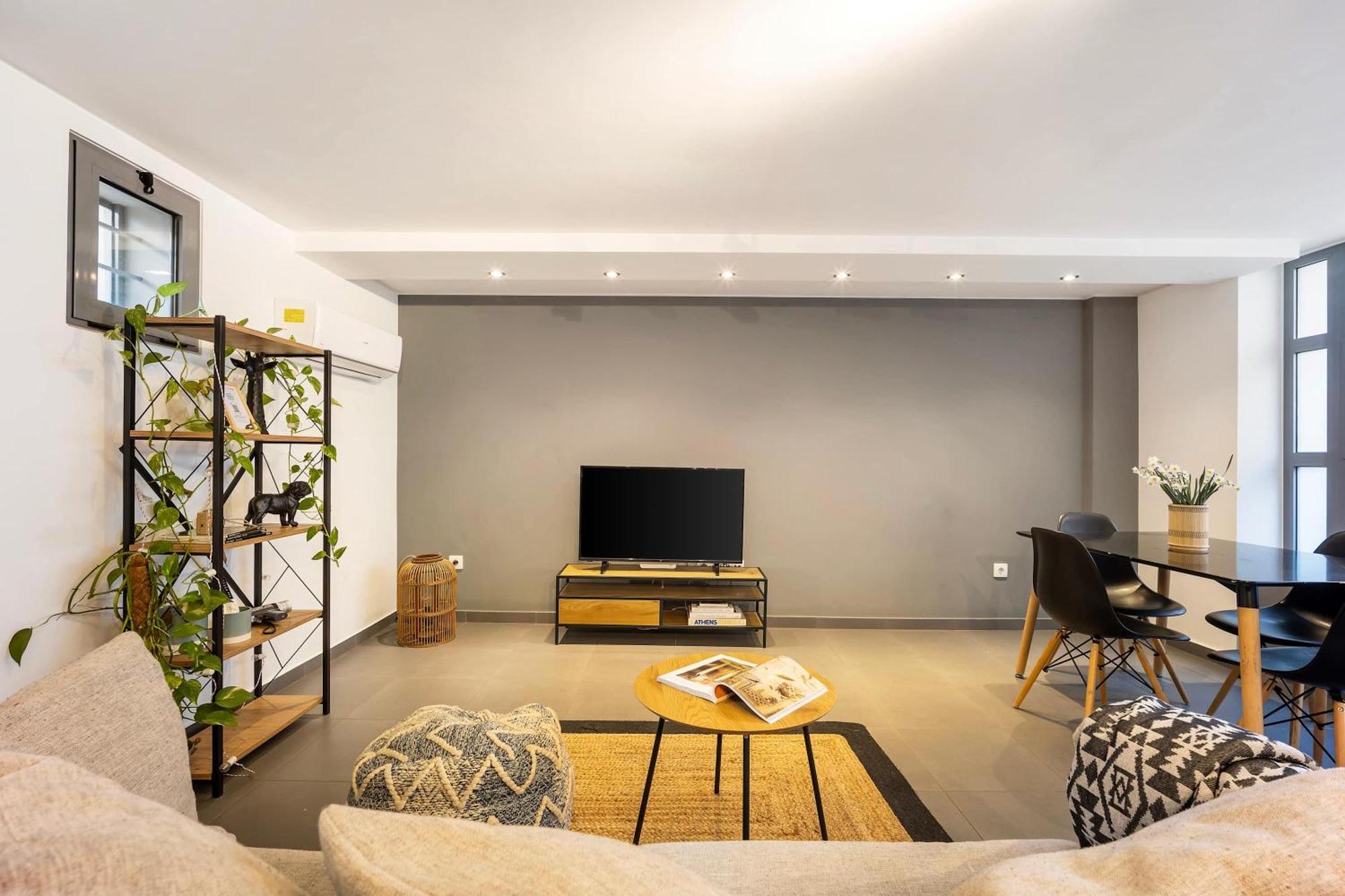 Gazi Urban Residence Ateny Zewnętrze zdjęcie