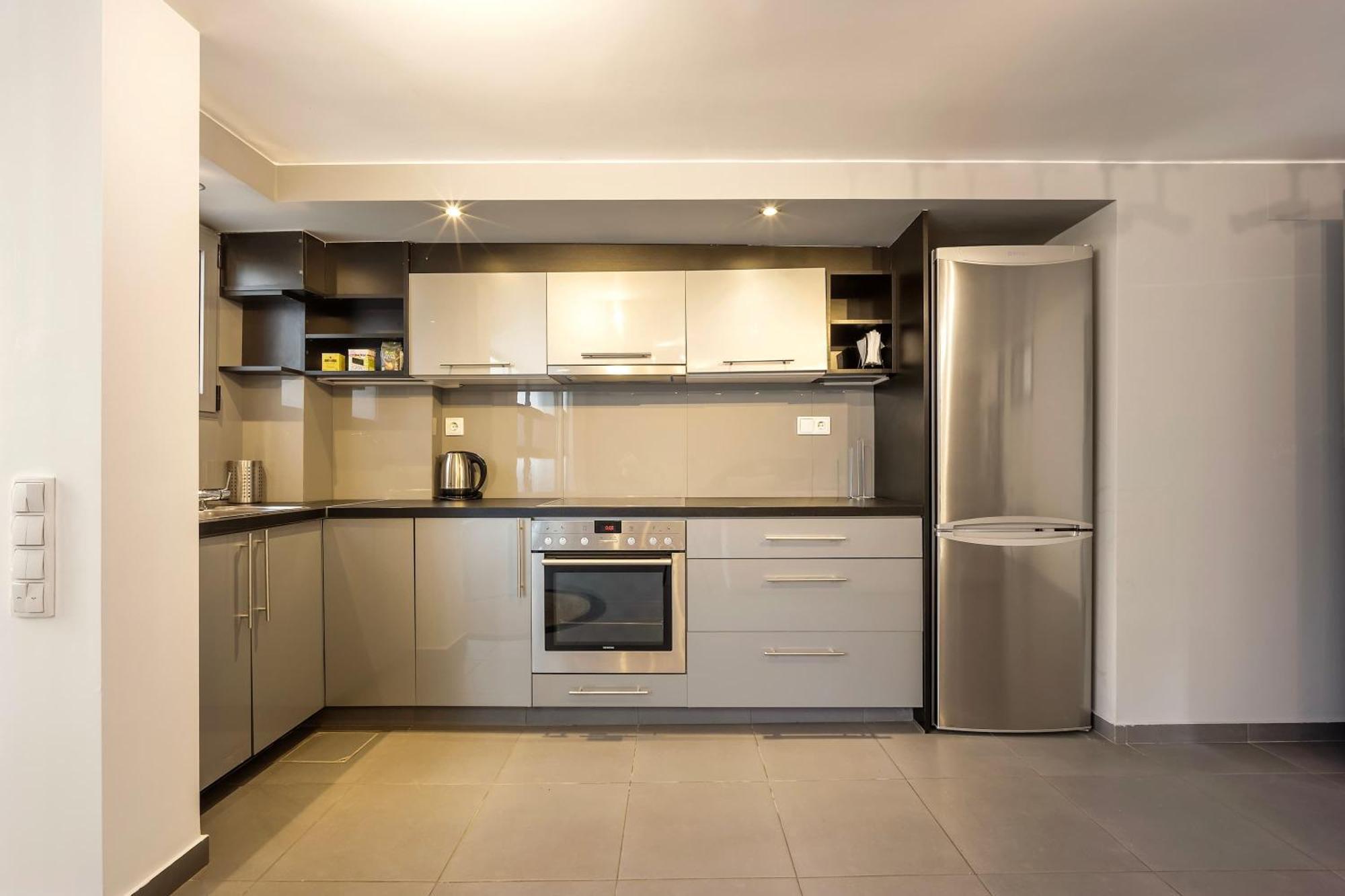 Gazi Urban Residence Ateny Zewnętrze zdjęcie