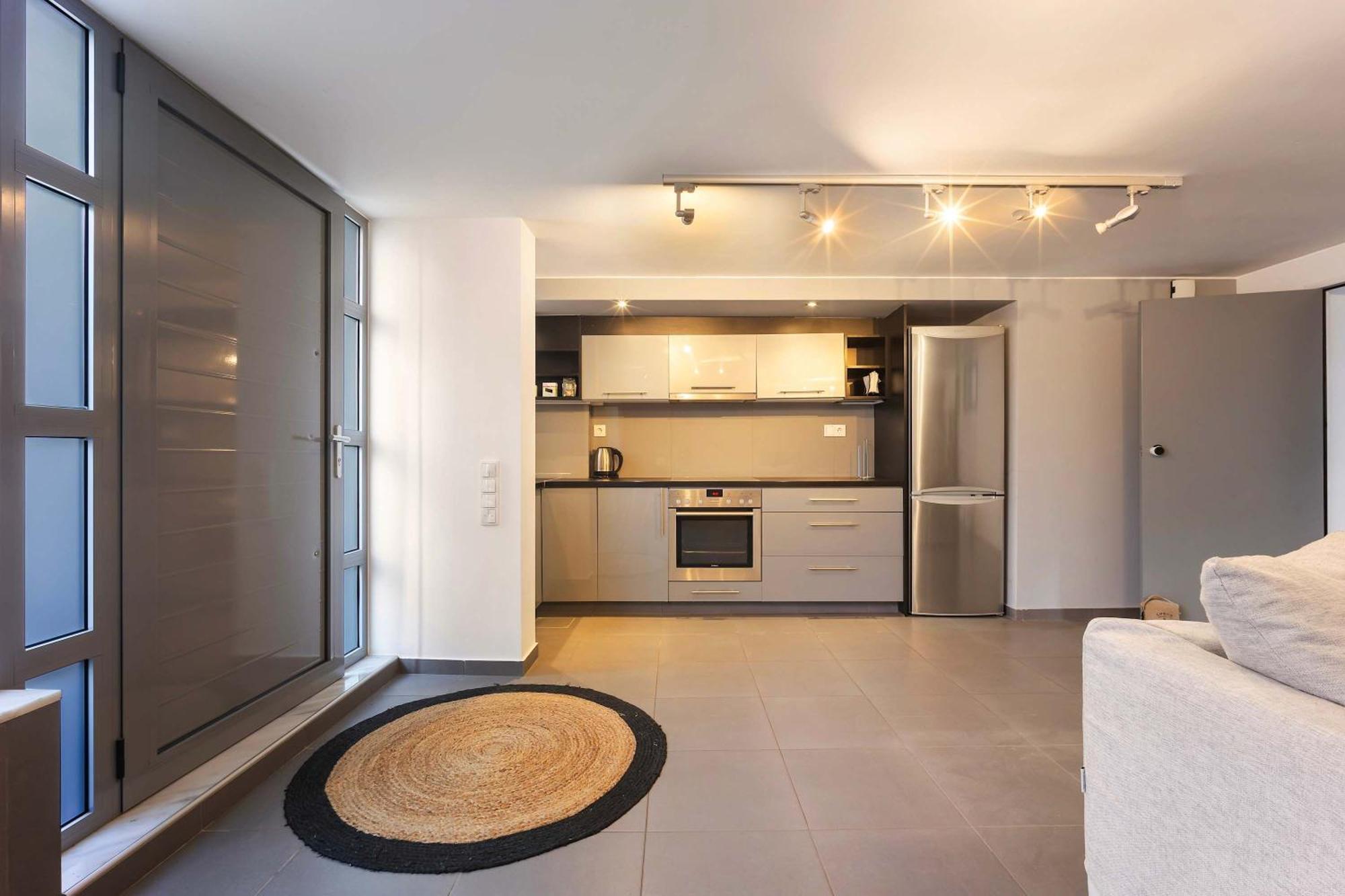 Gazi Urban Residence Ateny Zewnętrze zdjęcie