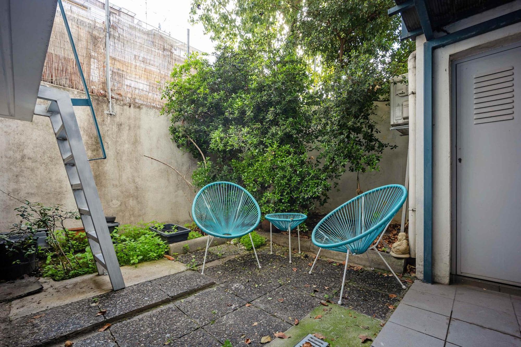 Gazi Urban Residence Ateny Zewnętrze zdjęcie